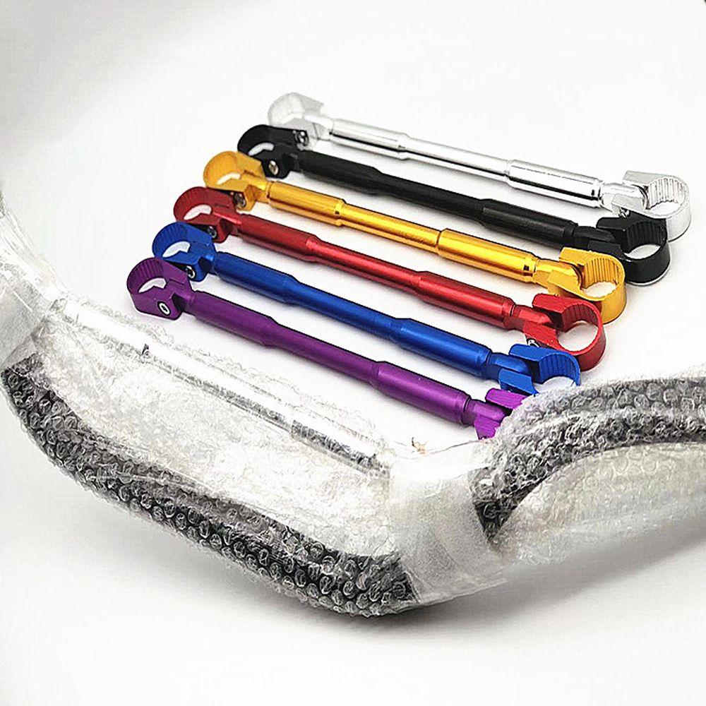 Adjustable Modified Balance Crossbar Motorcycle Handlebar Handlebar Crossbar Strengthen Handlebar
