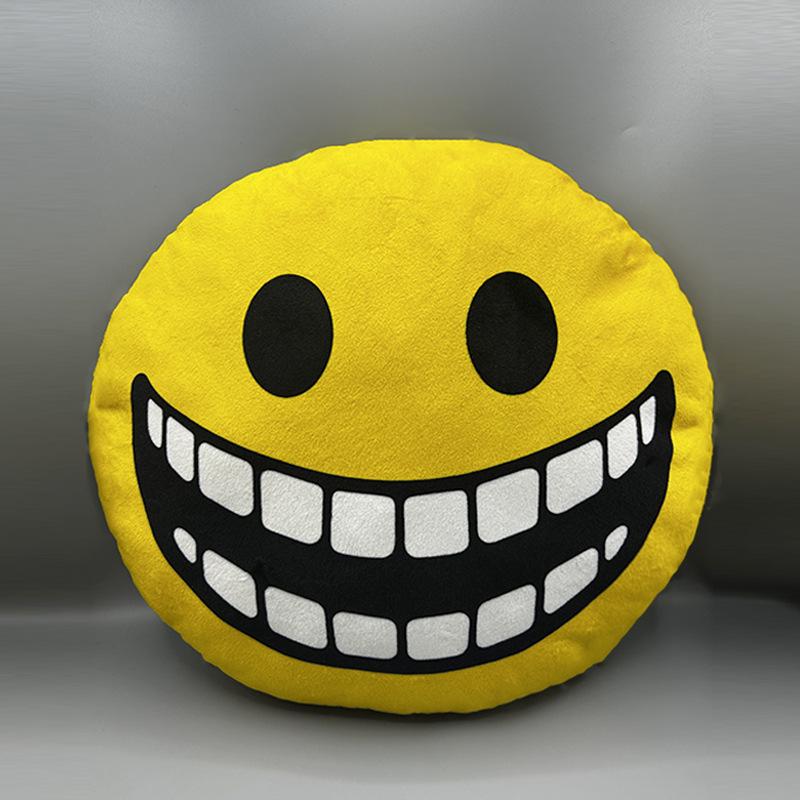 Roblox Horror Smiling Face Plush Toy