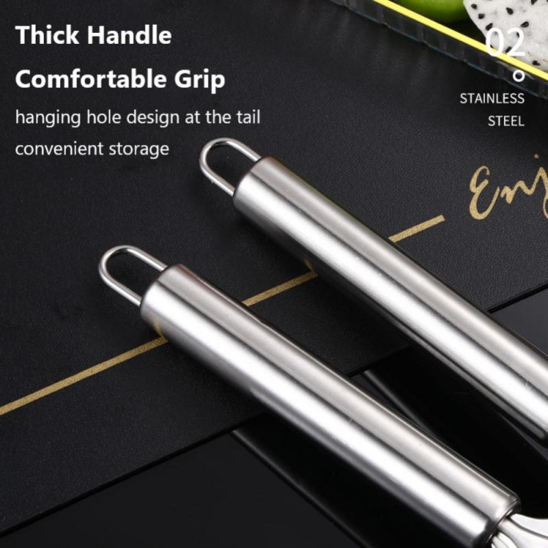 430 Stainless Steel Cheese Grater Handheld Grinder Long Chocolate Grater Lemon Fruit Durable Portable Easy To Clean Kitchen Tool