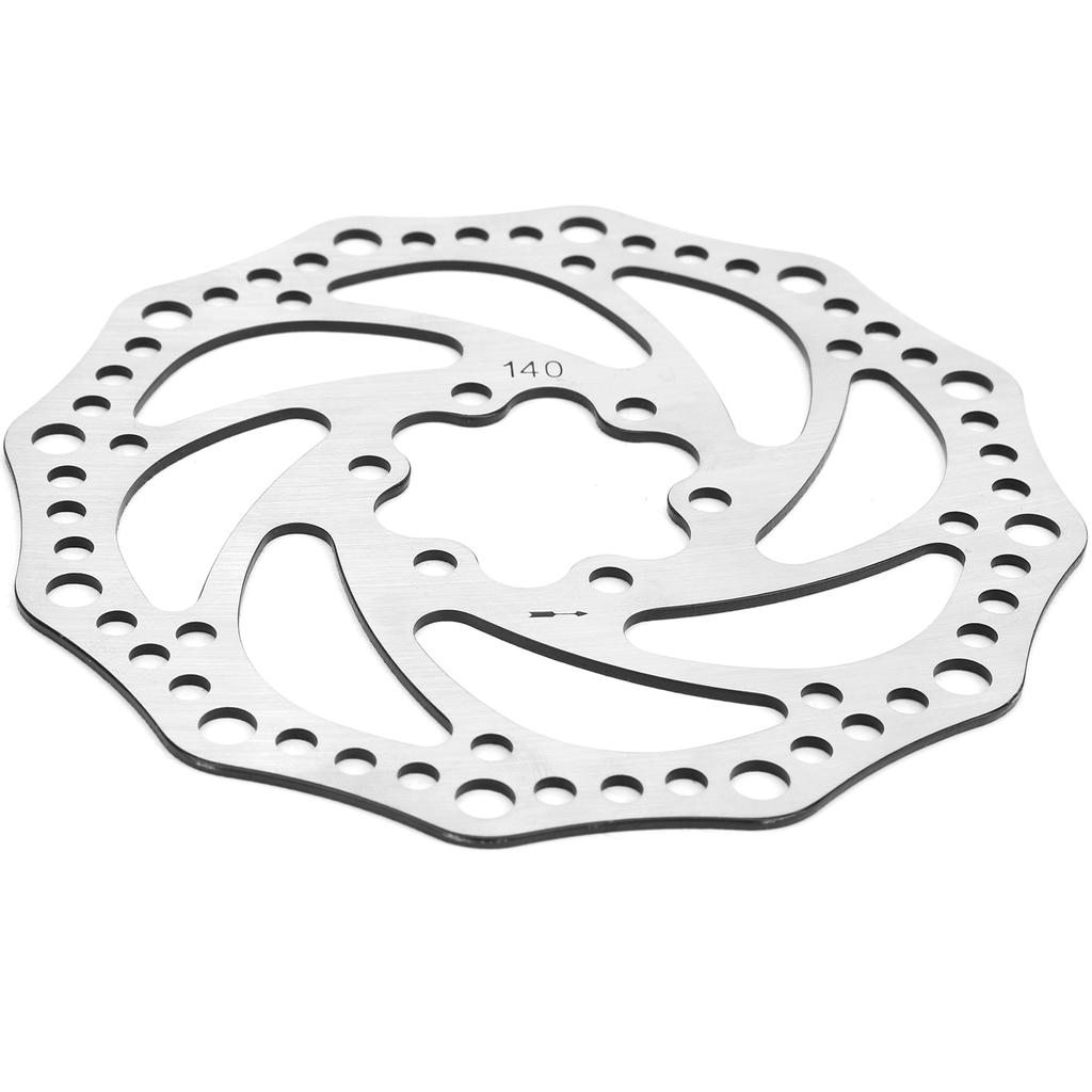 140mm 34mm Stainless Steel Brake Disc for Electric Scooter Modification Accessories