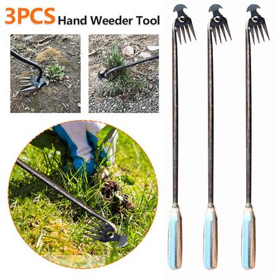 Outils de jardinage – Outils anti-mauvaises herbes