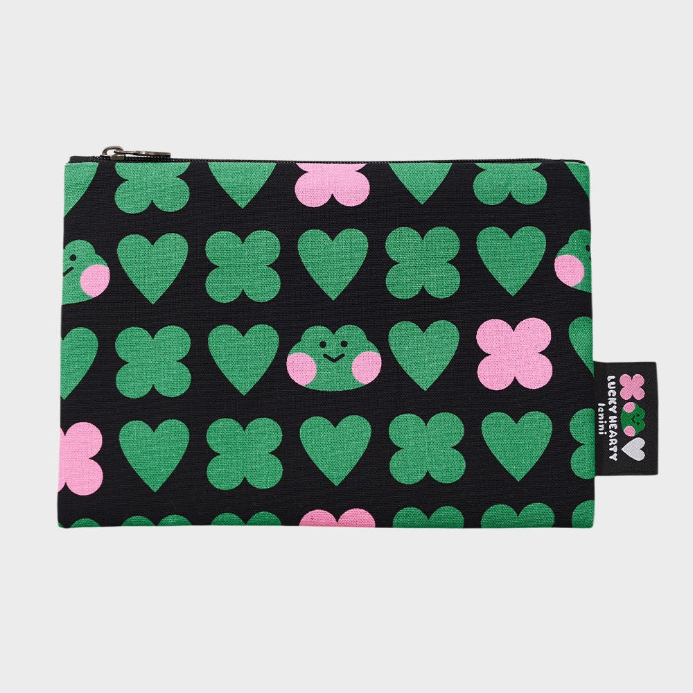 Minini X DropDropDrop Lenini Tablet Pouch