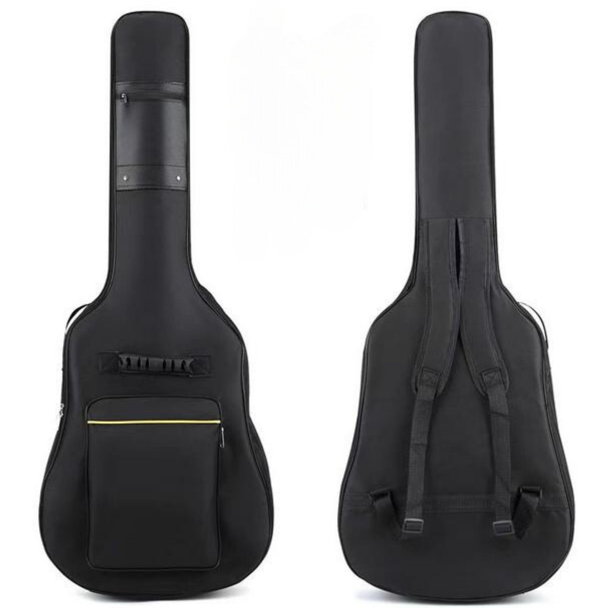 

Чехол для акустической гитары 40 41 Мягкий чехол для акустической гитары 9 мм Губка для ванны и ванны (39 дюймов)