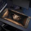 Dinosaur Box Gamer Large Deskmat Mousepad Playmat Xl Keyboard Mouse Pad Gaming Desk Accessories Anime Pc Extended Pads