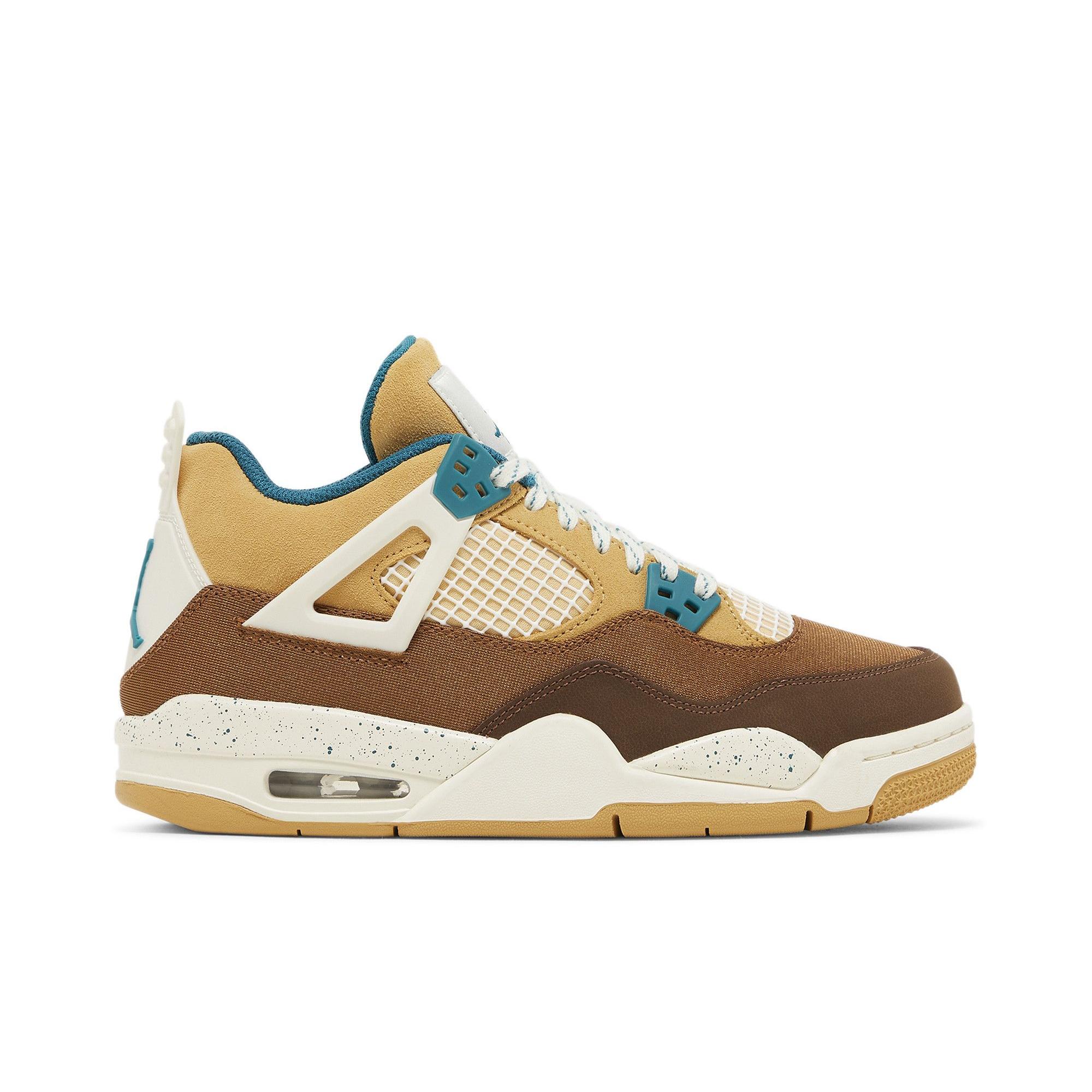 Air Jordan 4 Retro Grade School