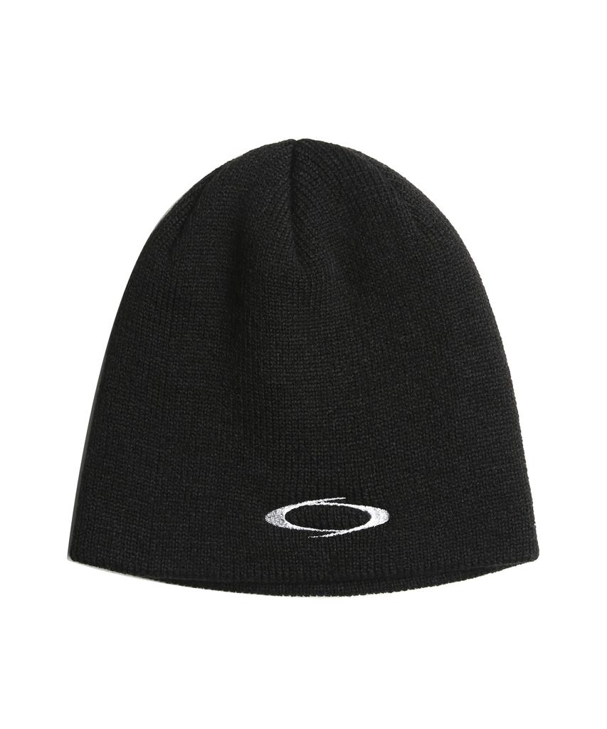 NOIAGO Noi1023 Signature Logo Beanie (Black)