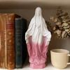 European-Style Multi-color Mexican Figurine: Resin Home Decor Statue for Entryway or Living Room