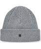 Peulleeoeob Flare Knit Beanie - Gray (Fl-710)