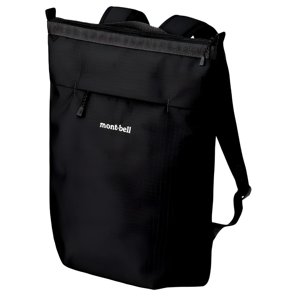 MONTBELL 10L BERNINA PACK 10L Casual Lightweight and Durable Outdoor Bag Nylon Unisex Couple Style