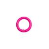 Anelli a Molla Colore Caramella – 25mm Accessori per Gioielli e Portachiavi