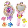 BANDAI Detective Precure Jewel Cure Watch Purikit Mirror Loupe Set Suitable Ages 3 Up