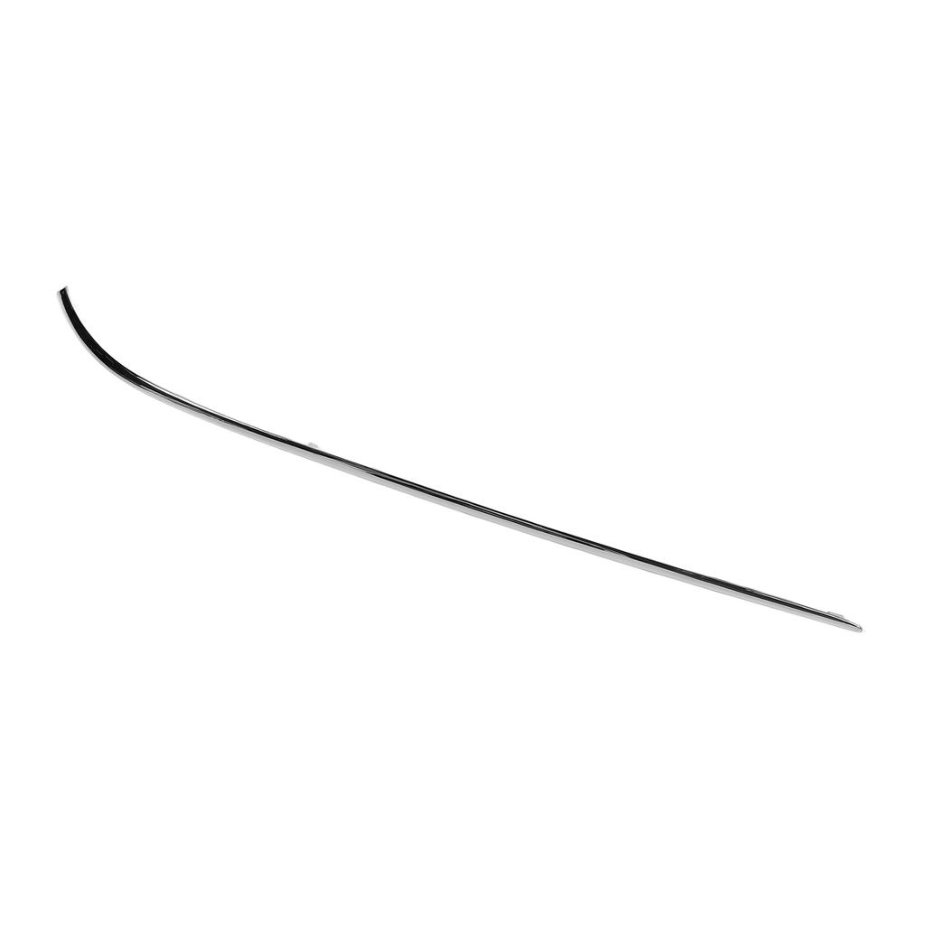 Rear Bumper Chrome Trim Sturdy Construction Rear Bumper Side Molding Strip Replacement for Benz E‑Class W211 2007 2009