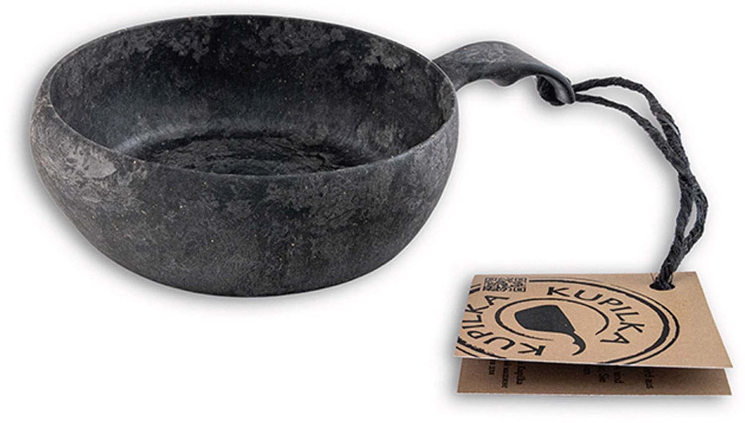 

KUPILKA Outdoor Camping Tableware Dish Wooden KUPILKA 33 Black 3728029 (BK) чёрный