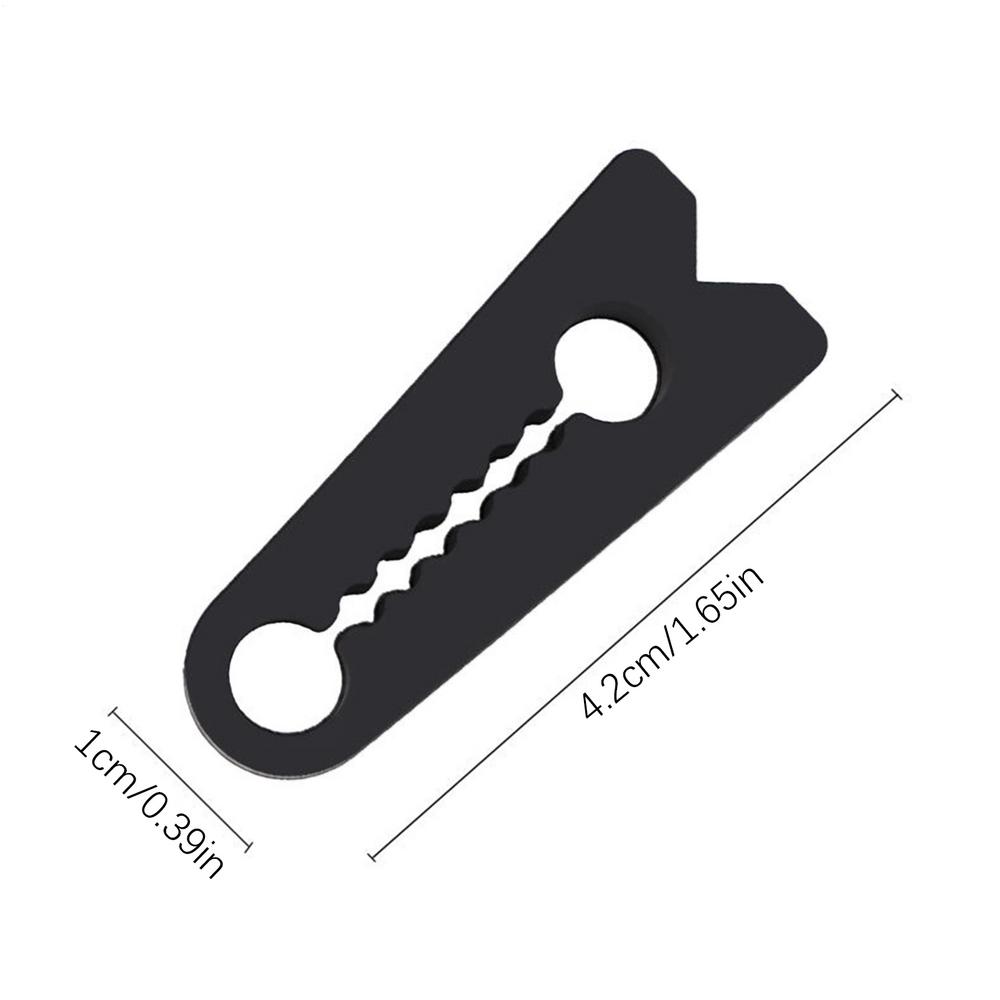 4PCS Car Door Shock Absorber Rubber Universal Automobile Door Shock Absorption Buffer Pad Silicone Mute Car Door Latch Cover