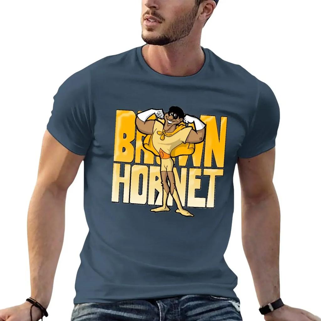 The Brown Hornet! Essential T-Shirt korean fashion customizeds clothing