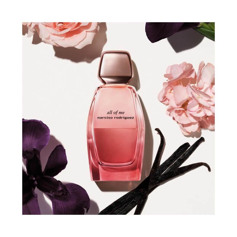Narciso Rodriguez Eau de parfum intense perfume rose intense