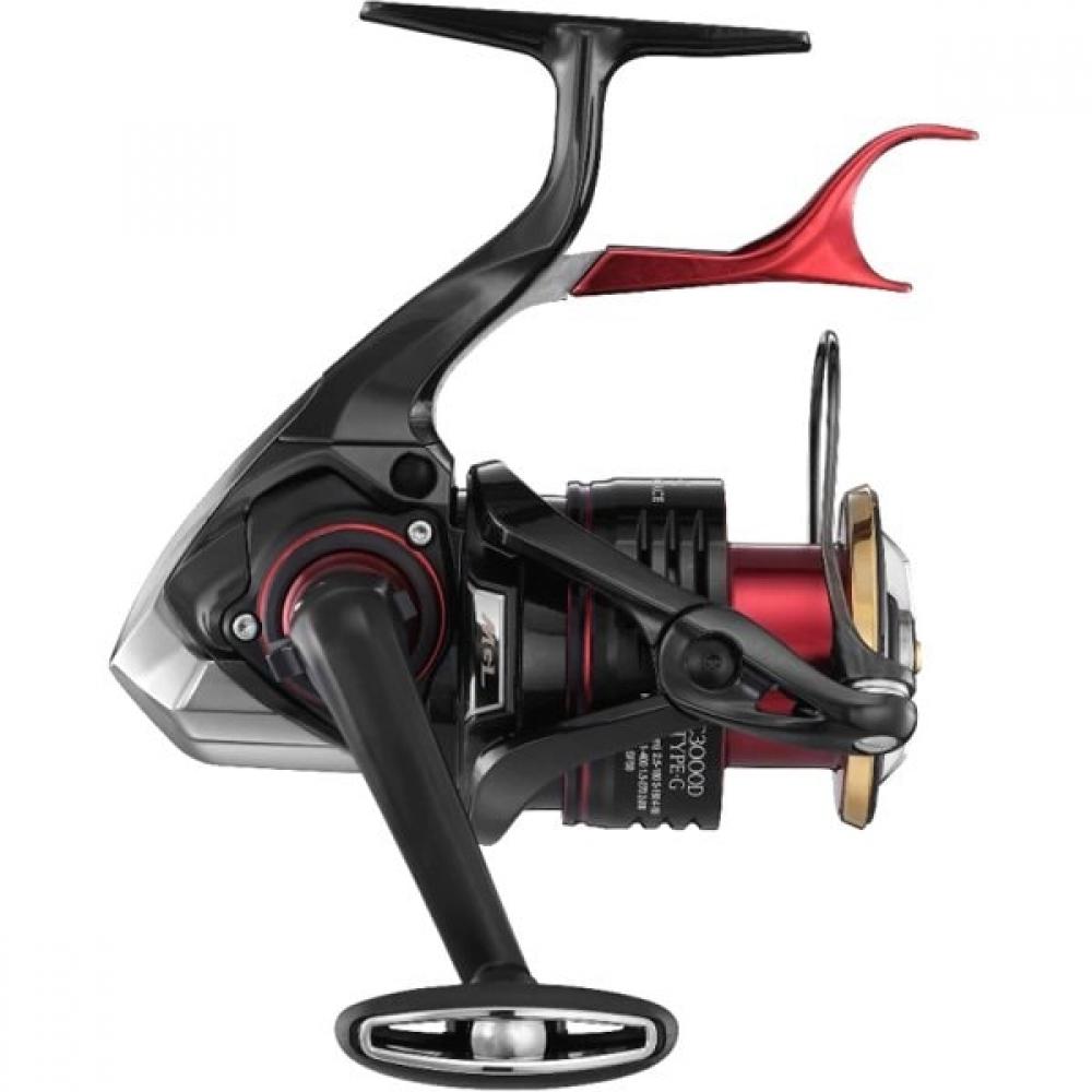 Shimano 22 Bb X Hyper Force C3000dtgsr