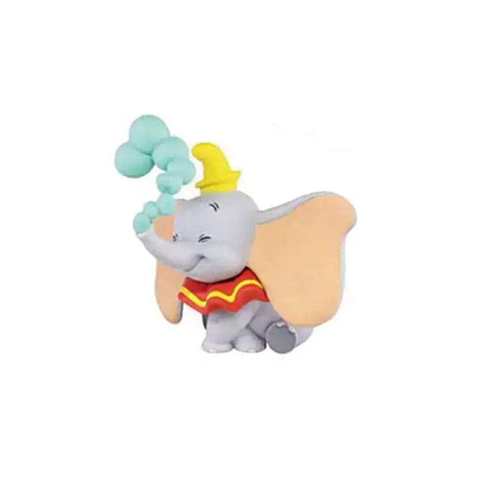 Cute  Dumbo Action Figure Toys Mini Size Jumbo Dumbo Elephant Anime Figure Dolls Car Decor Model Gifts