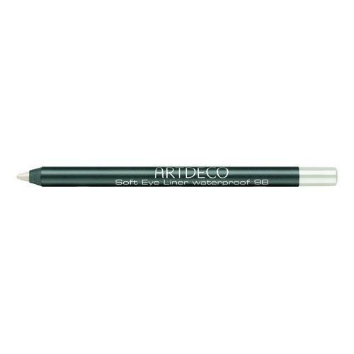 Artdeco - Waterproof Soft Eye Liner - 98 - Vanilla White