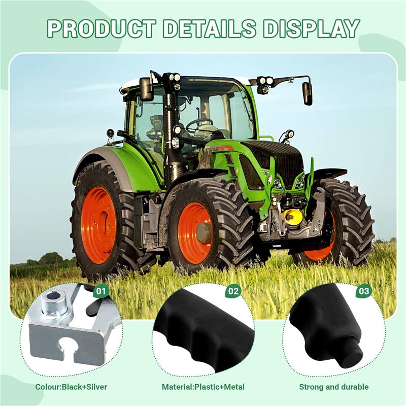 Rukojeť brzdy vysokozdvižného vozíku Rukojeť spojky a brzdy 3355202606 Sestava páky ruční brzdy Pro Linde E14 16 18 Páky brzdy-A87Q