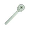Electric Body Scrubber Brush with 5 Brush Heads Waterproof   Cleansing   Handle Shower Brush