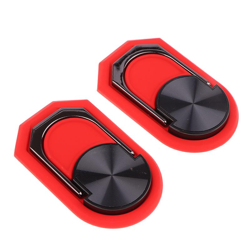 For Tablet Keyboard 2Pcs Invisible Mini Portable Cooling Stand Feet Zinc Alloy Foldable Laptop Non-Slip Base Bracket Support