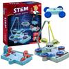 Educatieve Kit Magnetische Experimenten Wetenschap Logica Kleine Fysicus 12-in-1