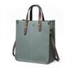 Large bag women's commuter tote bag new leather women's bag handbag large capacity shoulder bag