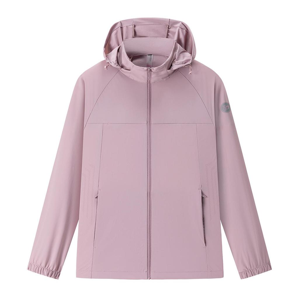 2026 Spring/Summer Ice Silk UV Protection Outerwear for Men & Women - Sun Protection Clothing