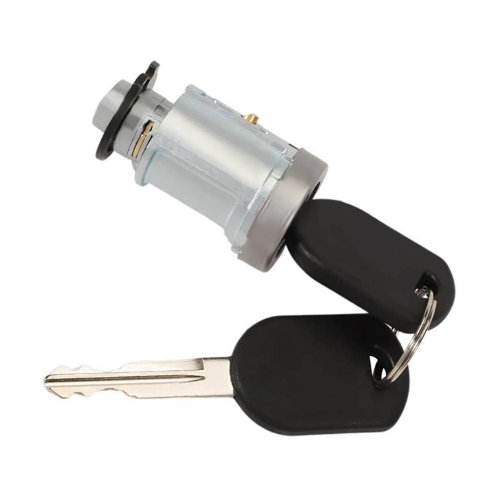 Ignition Lock Cylinder With 2 Keys For Ford Focus Fusion F150 250 Escape Lincoln