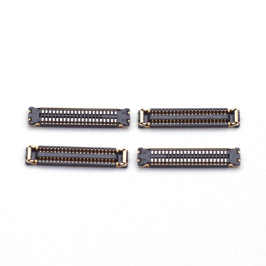 2-10PCS 42Pin Battery LCD Display Screen Touch FPC Connector For IPad 10 A2696 A2757 A2777