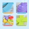 Snowball Clamp Multiple Shape Snowball Making Tongs Winter Outdoor Snow Play Sports Toys For Kids Snowball Throwing Tool
