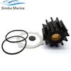 Fits for Volvo Penta 3842786 Sea Water Pump Flexible Impeller 21213664 22307636 CEF 500124 Sierra 18-3306 Mallory 9-45704
