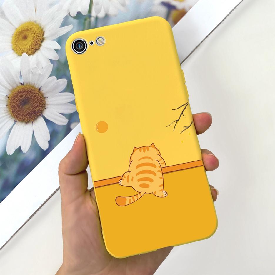 Für iPhone 6 6S Plus Hülle Neue Mode Cartoon Hülle Weiche Silikon Handyhülle Für iPhone 6 Plus iPhone6 Mattes Coque Fundas Stoßfänger
