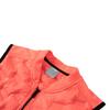 Li Ning Laufserie Reflektierendes Logo Print Daunenweste Herren Westen Fluoreszierend-Orange AYMR059-4
