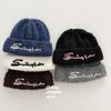 Knitted Hat for Women In Autumn and Winter  Warm and Ear Protecting Wool Blended Woolen Hat  Small Cold Hat Showing Face