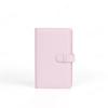 Portable 3 inch PU Leather Cover 108 Sheets Film Photo Album For Fujifilm Instax Mini 12 for Collection Ticket Card Book