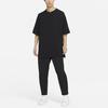 Nike Solid Color Logo Pullover Loose Fit Short Sleeve T-Shirt for Men