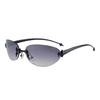 New Arrival Fashionable Fashionableabley Sunglasseses Oval-shaped Shape UV Shielding Women's Style Sunglasseses Euro-American Style Sunglass Men