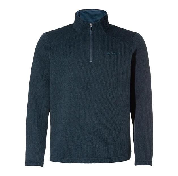 VAUDE Флисовая кофта с полумолнией Tesero II