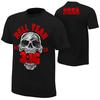 High Quality WWE Latest Gym T-shirt Wrestling Short Sleeve Men Loose Crew Neck Print Ring Pkt T-shirt Fashion Summer Top
