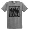 Ramones Punk Rock Band T-Shirt Klassisches Musikgrafik-T-Shirt Vintage Retro Fan-Geschenk