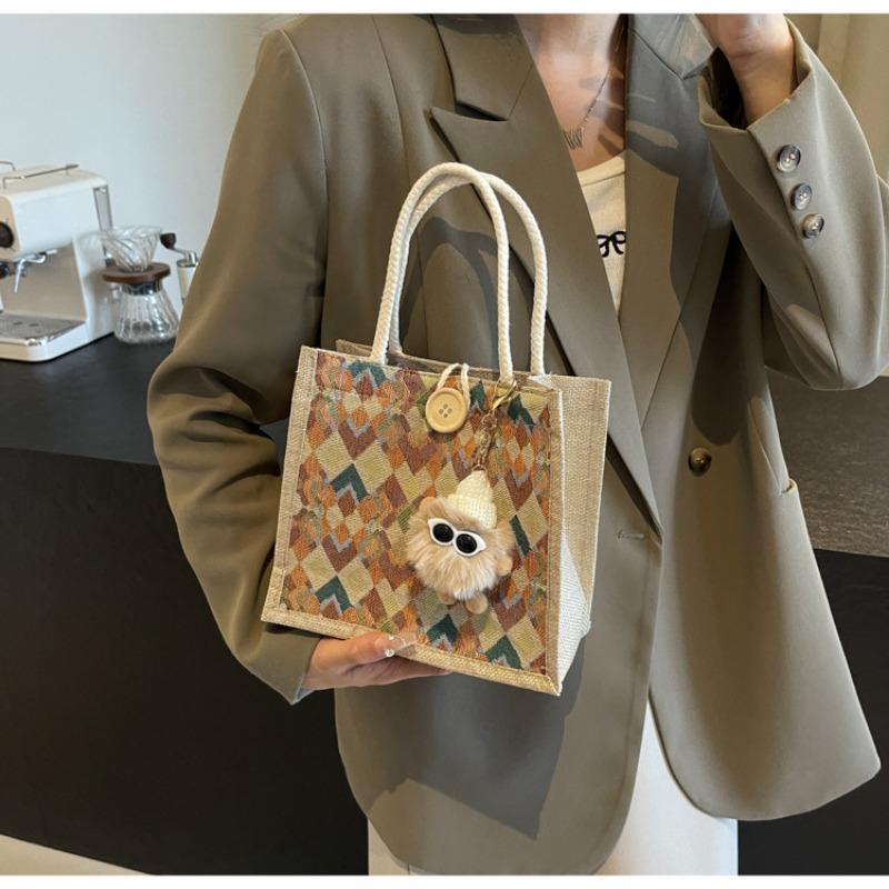 Waterproof Handheld Small Shoulder Bag