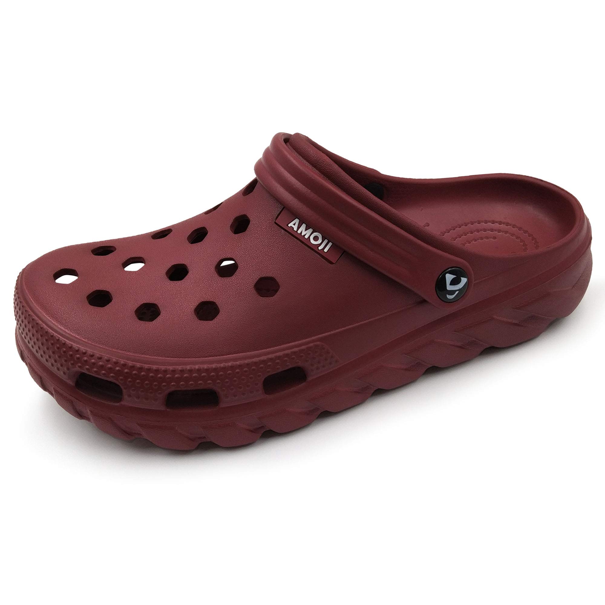 

Amozi и Clog Мягкие сабо для улицы и дома Сабо из ЭВА резины Доступны в больших размерах Стильные и дышащие для летних видов спорта на открытом воздухе