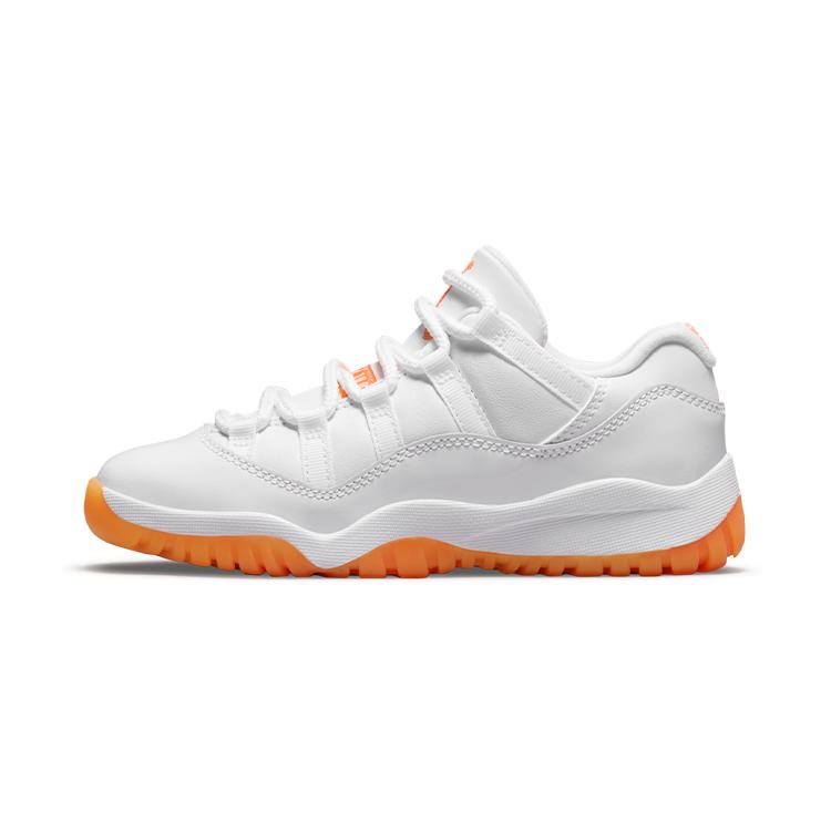 Jordan 11 Retro Low Citrus 2021 PS DJ4328-139 35