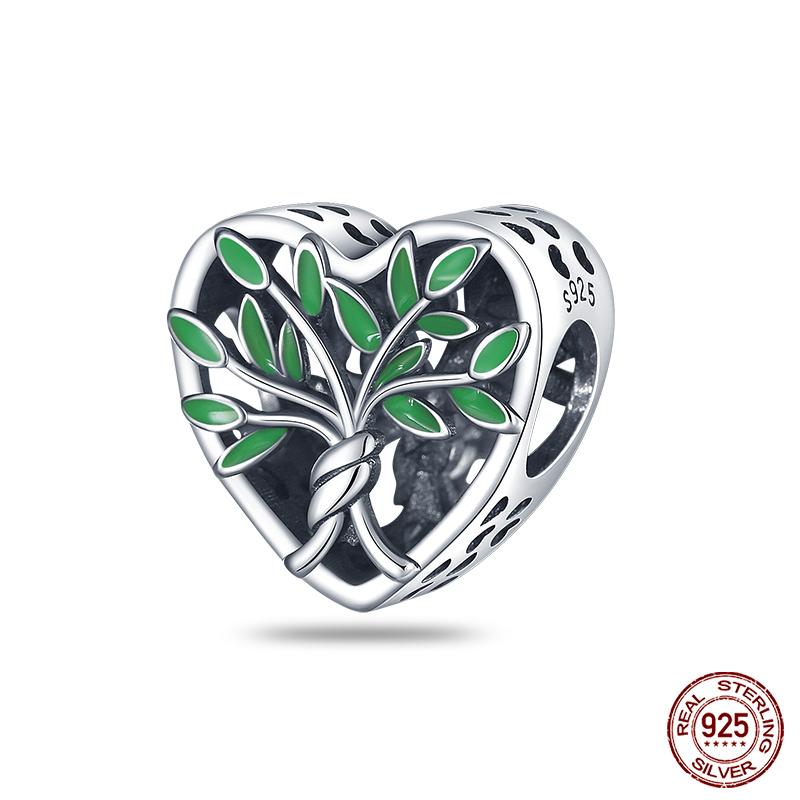 Fit Qikaola Original Bracelet Fashion Bee Astronaut Eiffel Tower Copper Charms Beads Fine Diy Birthday Jewelry For Women