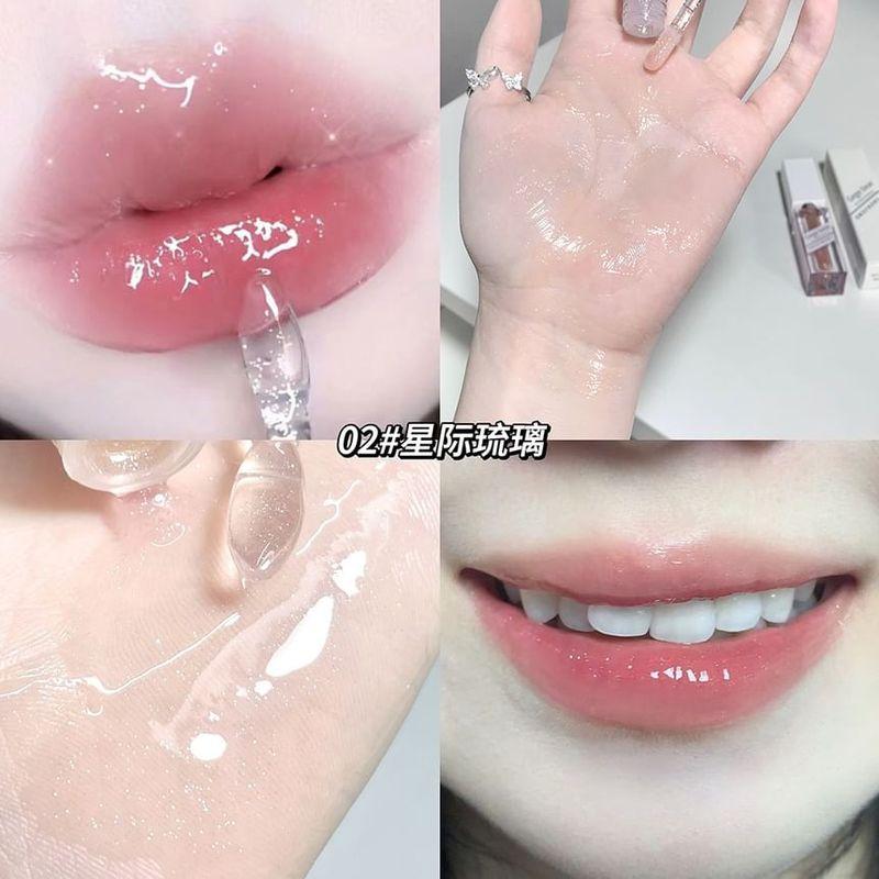 Gege Bear - Lip Gloss Essence - 5 Colors