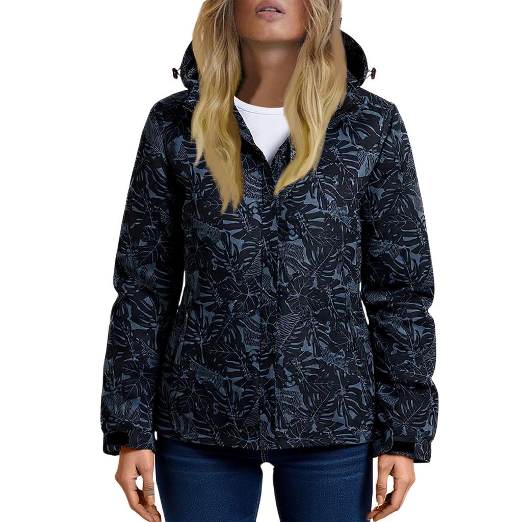 Jacket Women Waterproof Windbreaker Lightweight Rain Jackets With Pockets Packable Raincoats For Women With Hood