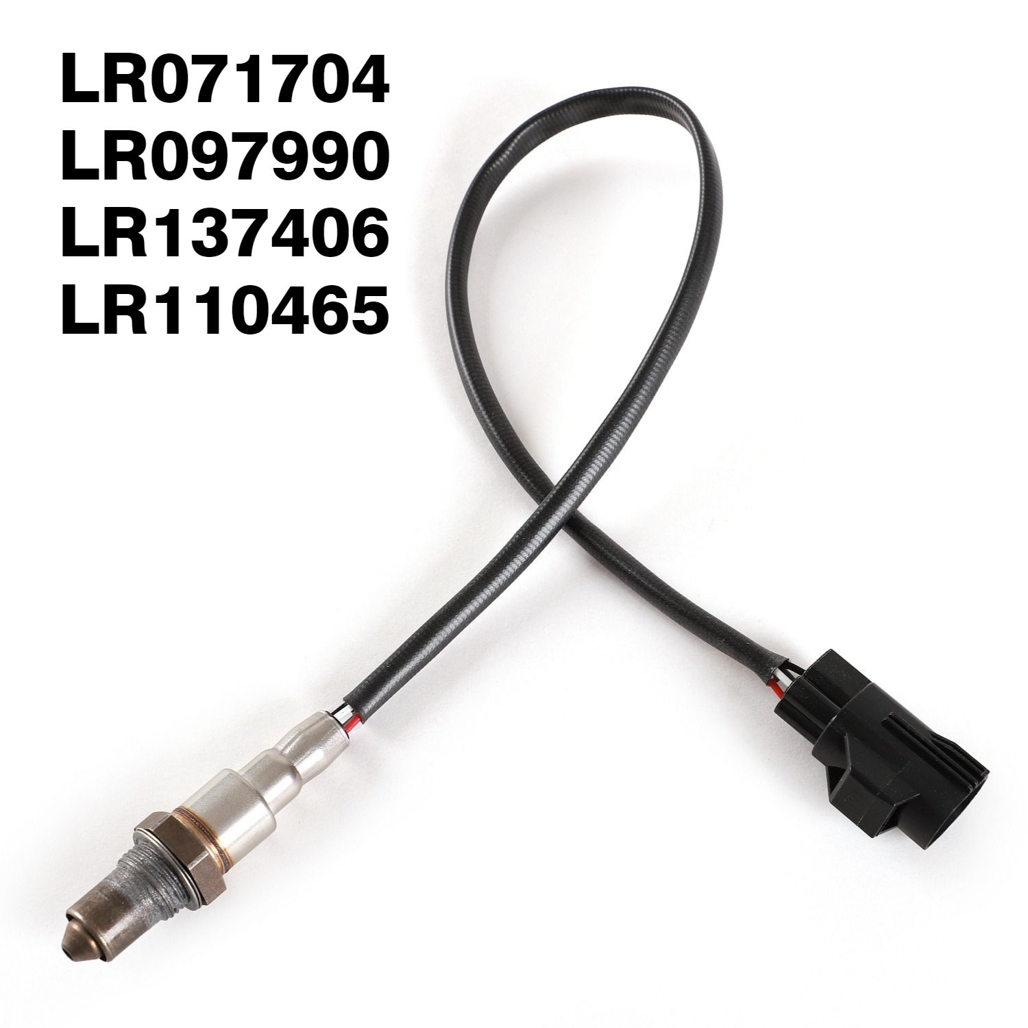 Suitable for land rover jaguar oxygen sensor lr071704; lr097990, lr137406, lr110465