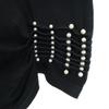 noir kei ninomiya Short sleeve T-shirt M black Pearl Women Used